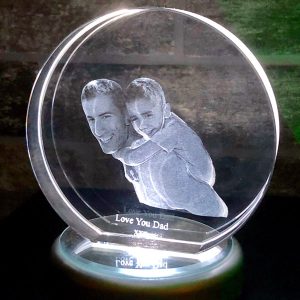 Round Crystal